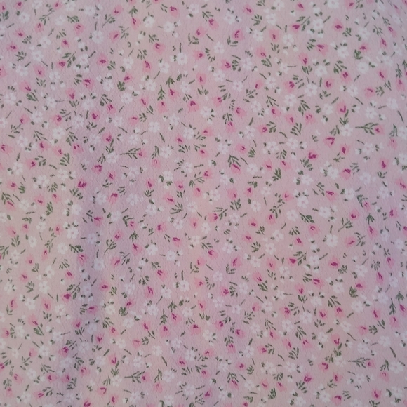 Brandy melville cara floral ruffle skirt - Picture 3 of 3